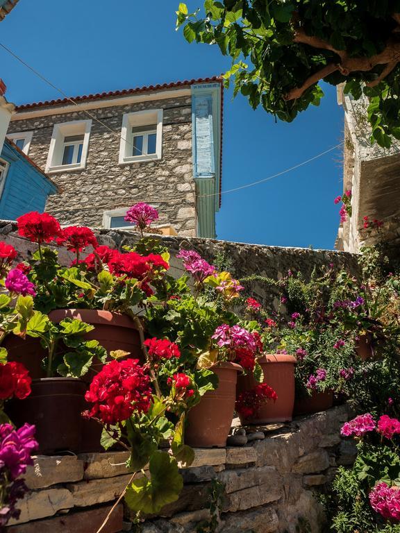Kokkari Traditional House Exterior foto